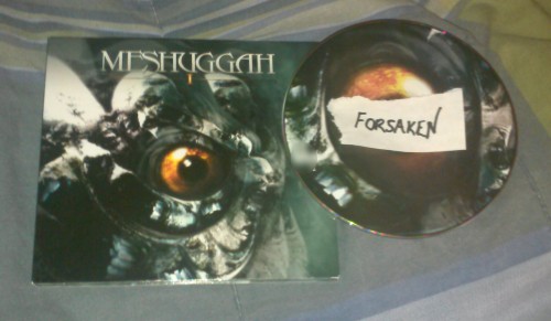 Meshuggah – I (2014)
