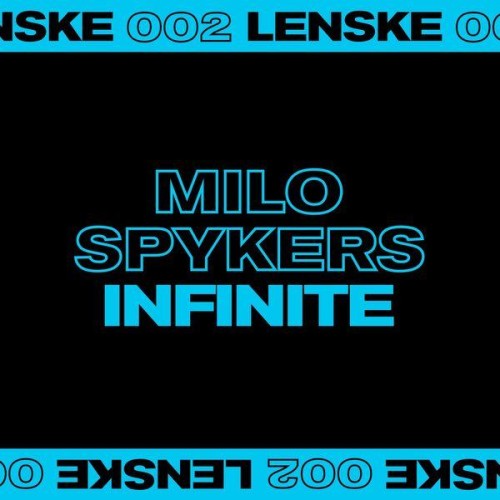 Milo Spykers - Infinite (2018) Download