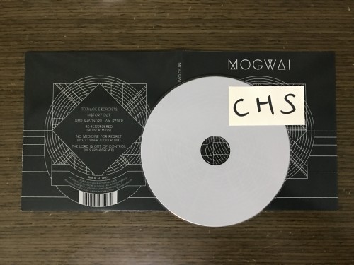 Mogwai – Music Industry 3. Fitness Industry 1. (2014)