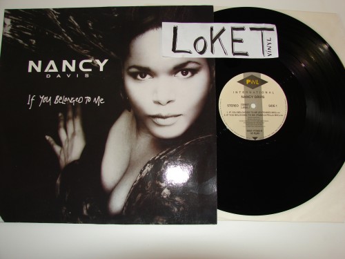 Nancy Davies-If You Belonged To Me-12INCH VINYL-FLAC-1992-LoKET