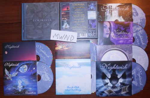 Nightwish - Lokikirja (2009) Download