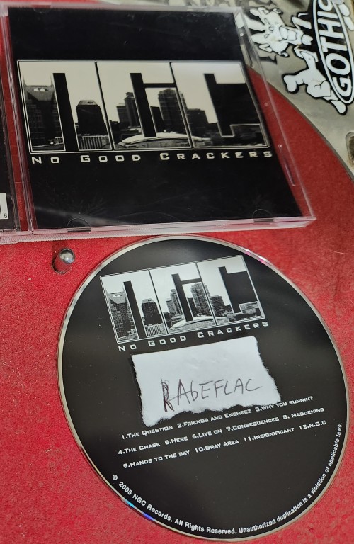 No Good Crackers - No Good Crackers (2005) Download