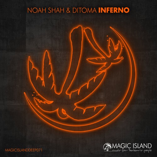 Noah Shah & Ditoma - Inferno (2023) Download