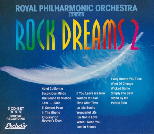 royal philharmonic orchestra london – rock dreams 2 (disc 2) (1994)