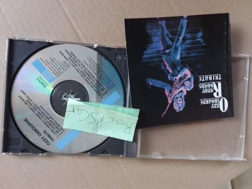 Ozzy Osbourne-Randy Rhoads Tribute-CD-FLAC-1987-BOCKSCAR