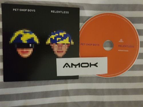 Pet Shop Boys-Relentless-Reissue Remastered-CD-FLAC-2023-AMOK