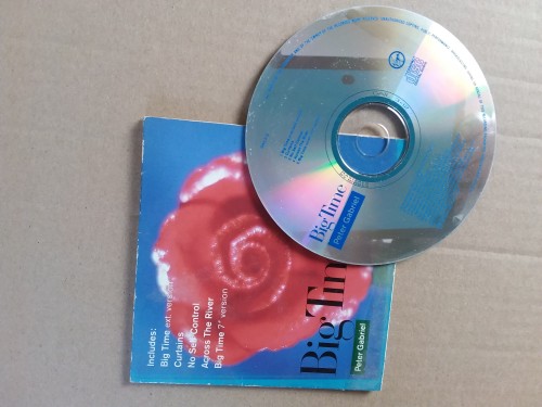 Peter Gabriel-Big Time-CD-FLAC-1987-BOCKSCAR