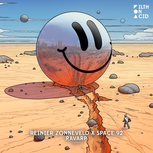 Reinier Zonneveld x Space 92 - Ravarp (2023) Download