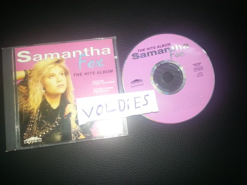 Samantha Fox - The Hits Album (1995) Download