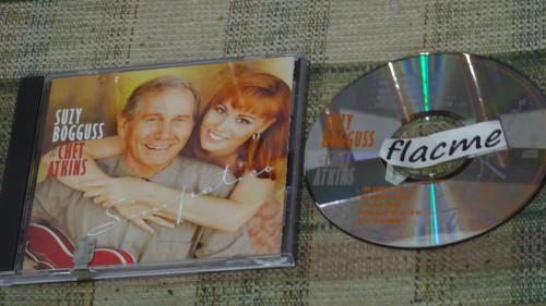 Suzy Bogguss And Chet Atkins-Simpatico-CD-FLAC-1994-FLACME