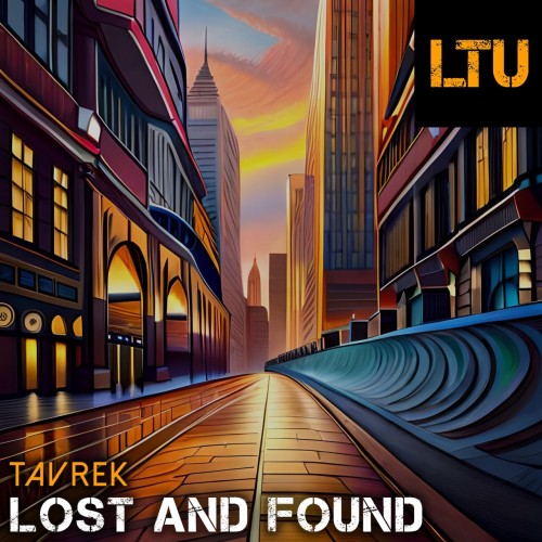 Tavrek - Lost and Found (2023) Download