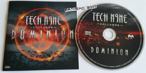 Tech N9ne – Collabos-Dominion (2017)