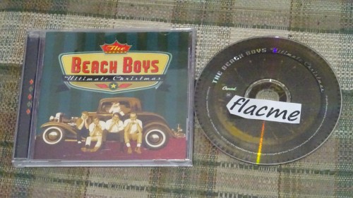 The Beach Boys-Ultimate Christmas-CD-FLAC-1998-FLACME