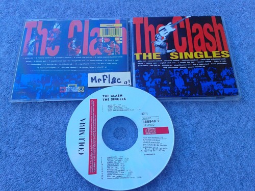 The Clash – The Singles (1991)