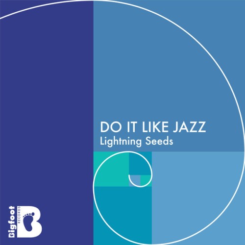The Lightning Seeds – Do It Like Jazz (2023)