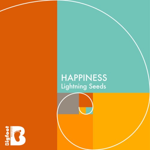 The Lightning Seeds – Happiness (2023)