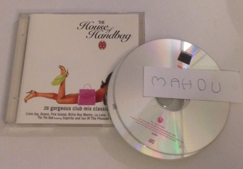 VA-The House Of Handbag-2CD-FLAC-1995-MAHOU