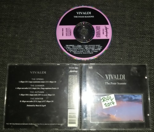Vivaldi – The Four Seasons (1991)