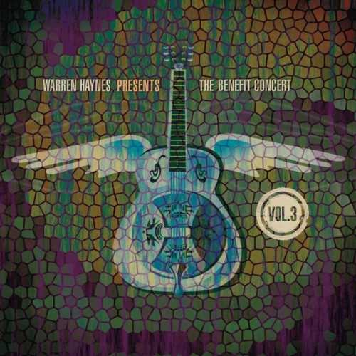 Alvin Youngblood Hart - Warren Haynes Presents: The Benefit Concert Vol. 3 (2010) Download