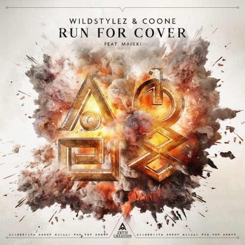 Wildstylez & Coone Ft. Maikki - Run For Cover (Extended Mix) (2023) Download