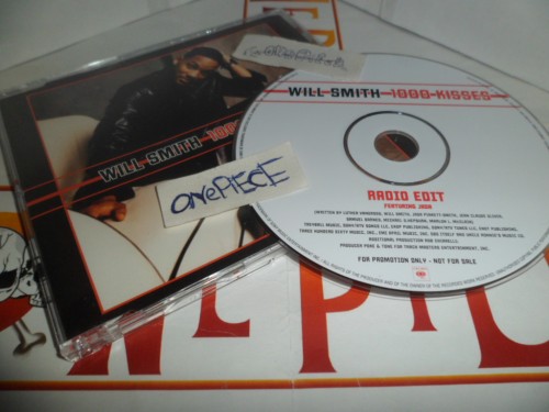 Will Smith - 1000 Kisses PROMO CDS (2002) Download