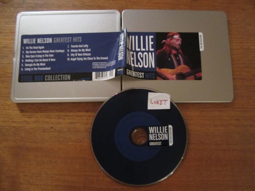 Willie Nelson – Greatest Hits (2009)