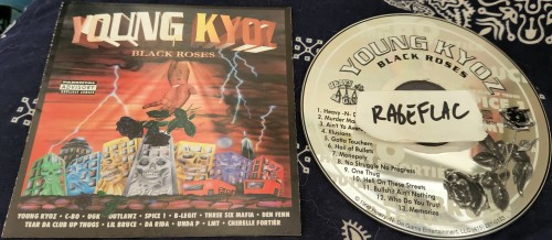 Young Kyoz-Black Roses-CD-FLAC-1999-RAGEFLAC