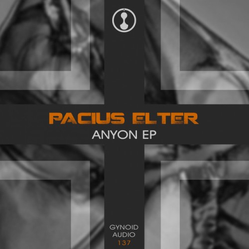 Pacius Elter – Anyon EP (2016)
