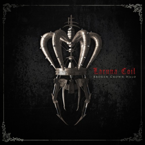 Lacuna Coil - Broken Crown Halo (2014) Download