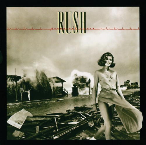Rush – Permanent Waves (1990)