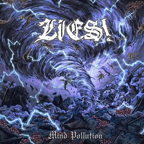LIES! - Mind Pollution (2023) Download