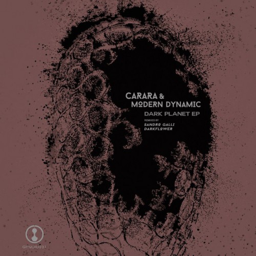 Carara – Dark Planet EP (2023)