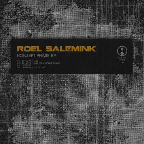 Roel Salemink - Konzept Phase EP (2017) Download
