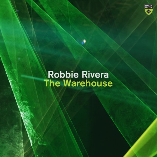 Robbie Rivera – The Warehouse (2023)