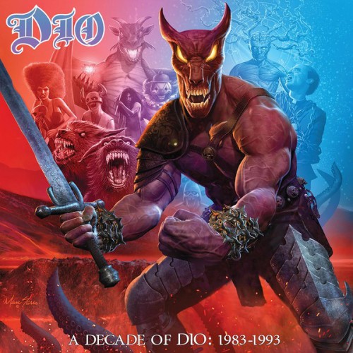 Dio – A Decade Of Dio: 1983-1993 (2016)