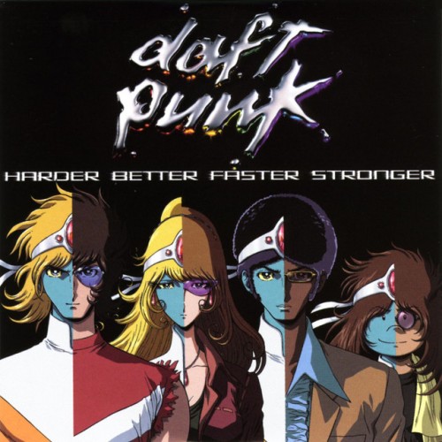 Daft Punk – Harder Better Faster Stronger (2001)
