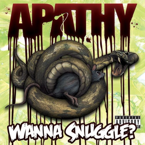 Apathy-Wanna Snuggle-CD-FLAC-2009-FiXIE