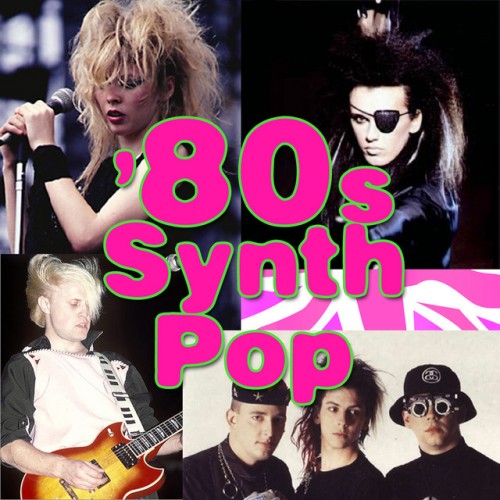 Various Artists – 12 Inch Dance 80s Synthpop (2014)