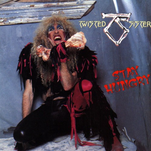Twisted Sister – Stay Hungry (1984)