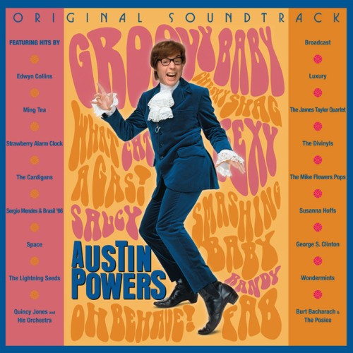 VA-Austin Powers International Man Of Mystery-OST-CD-FLAC-1997-ERP