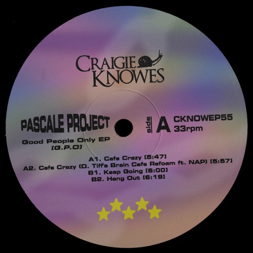 Pascale Project - Good People Only (2023) Download