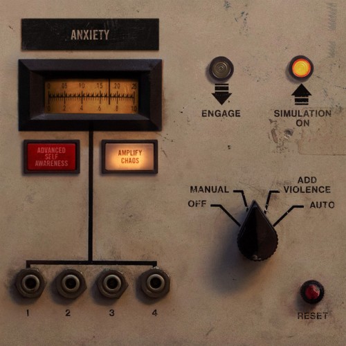 Nine Inch Nails - Add Violence (2017) Download