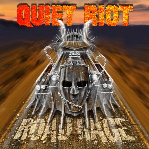 Quiet Riot - Road Rage (2017) Download
