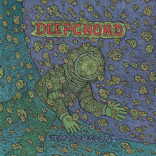 Deepchord - Immersions (2018) Download