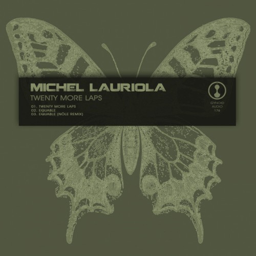 Michel Lauriola – Twenty More Laps (2019)