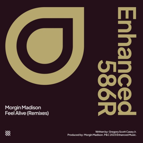 Morgin Madison – Feel Alive (Remixes) (2023)