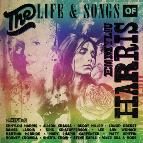 VA-The Life And Songs Of Emmylou Harris-CD-FLAC-2016-NBFLAC