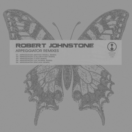 Robert Johnstone – Arpeggiator Remixes (2019)