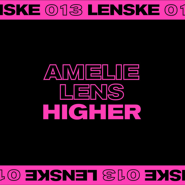 Amelie Lens-Higher EP-(LENSKE013)-24BIT-WEB-FLAC-2020-BABAS
