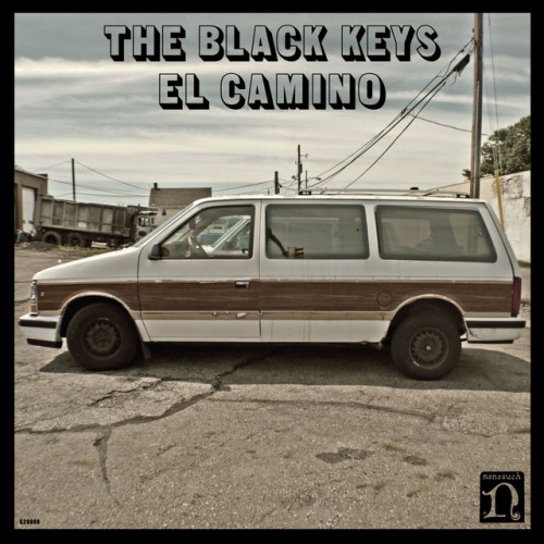 The Black Keys-El Camino-CD-FLAC-2011-TiLLMYDEATH